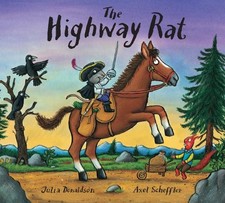 The Highway Rat by Julia