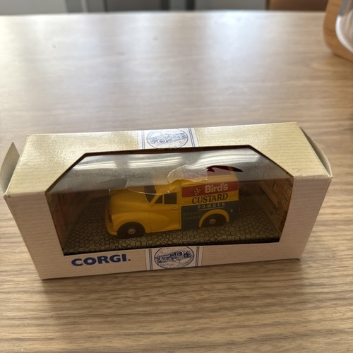 Corgi classics 96848 morris - classics,