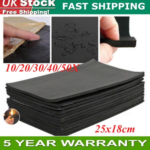 5mm sheet sound - 10-50,