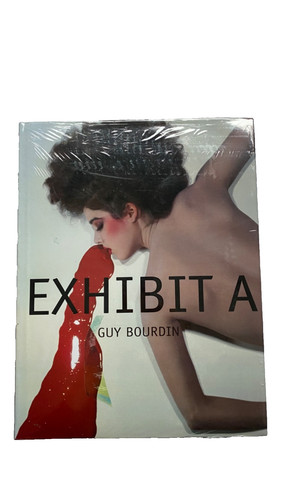 Exhibit guy bourdin bulfinch - guy,