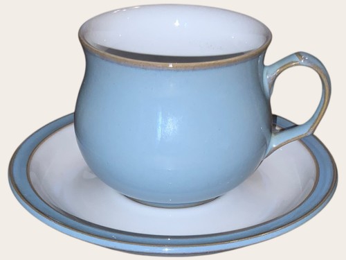 Denby colonial blue - colonial,
