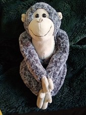 Cute Monkey Plush Toy