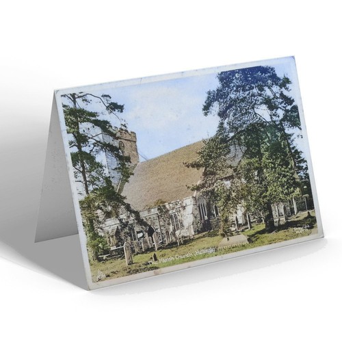 Notelet vintage sussex the - notelet,