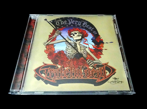 Grateful dead the very best - dead,