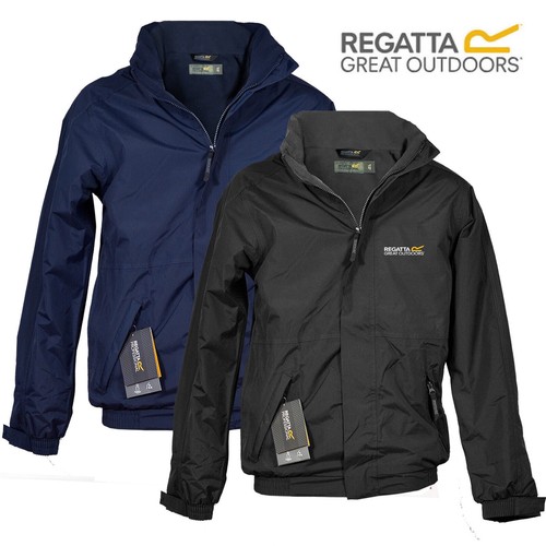 Regatta dover mens hooded - dover,