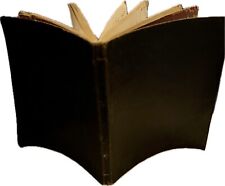 Antique Ledger Hand Written