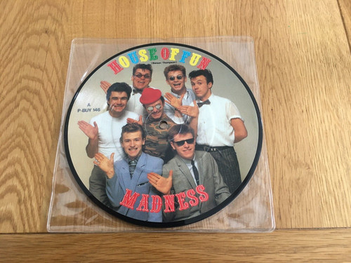 Madness house fun - madness-house, fun.7"