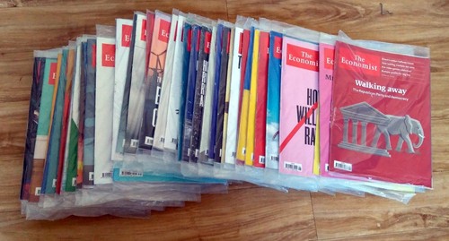 The economist 2022 back - economist,
