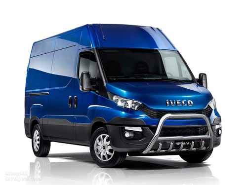 Iveco daily bull - daily, axle