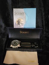Stauer No 20409 In Original Box With Papers