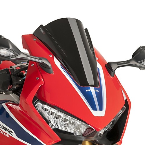 Racing screen for honda cbr - for,