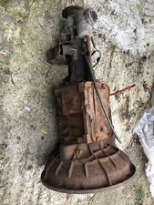 MG MIDGET TRIUMPH SPITFIRE HERALD  STANPART GEARBOX  AD047 2BE 25L7 22G16