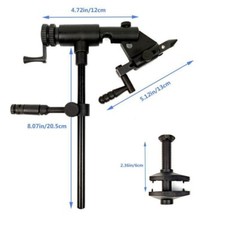 New 2nd Gen Design Rotary Vice
