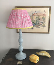 Handmade Pink Cotton Voile