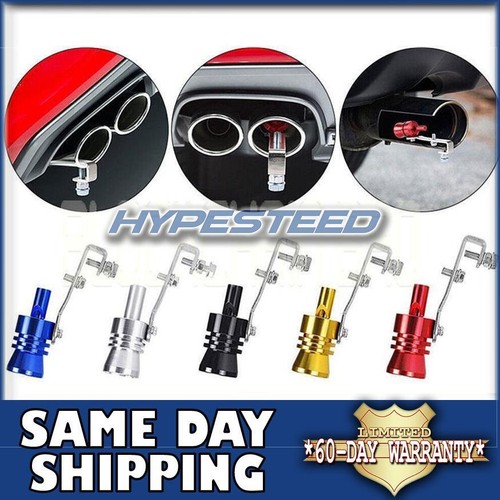 Turbo sound whistle - sound, muffler