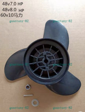 1pc Outboard propeller for