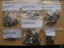 VW BAY WINDOW STAINLESS STEEL