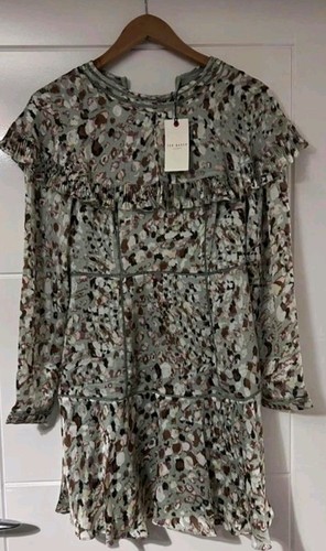 Ted baker grey - grey, animal