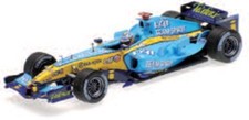 Minichamps scale renault - minichamps, 1:18
