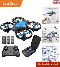 Fun Mini Drone with Altitude