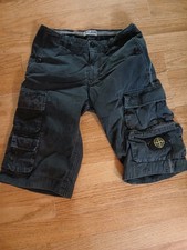 stone island boys shorts