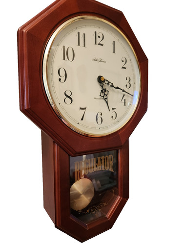 Regulator westminster chime - regulator,
