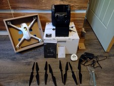 Hubsan Drone X4 Air H501S Standard Edition GPS - White with 2 Batteries