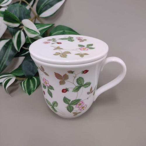 Wedgwood wild strawberry - wild,