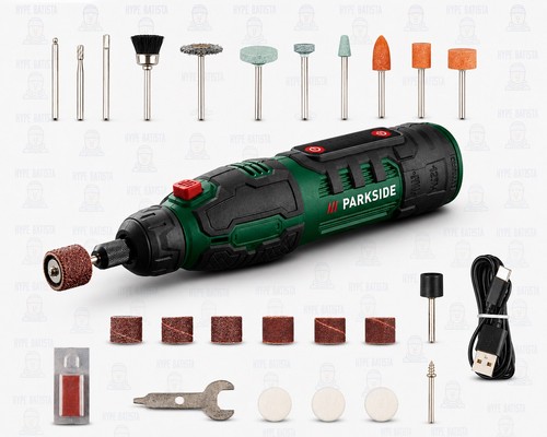 Parkside cordless rotary - parkside,