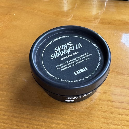 Lush skin shangri la - lush, skin's