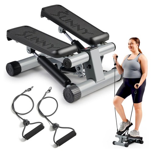 Mini stepper with - stepper, monitor