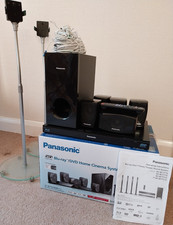 Panasonic SA-BTT270 3D Blu ray