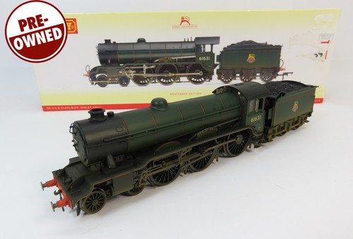 Dcc fitted b17 61631 - fitted, serlby
