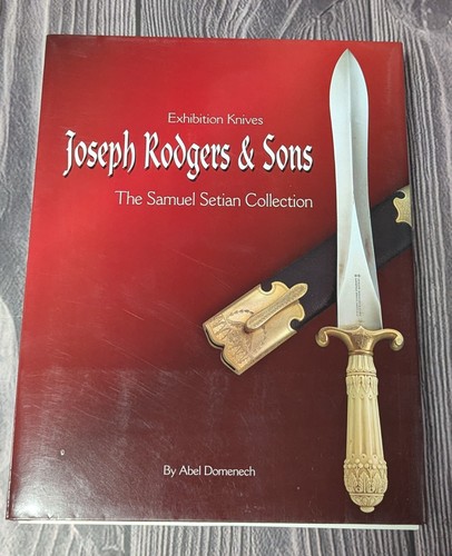 Exhibition knives joseph - knives,