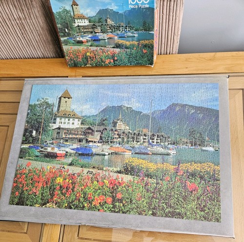 1000 piece spiez - spiez, am