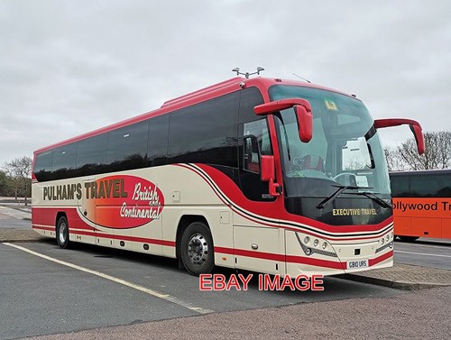 Photo volvo b8r - volvo, plaxton