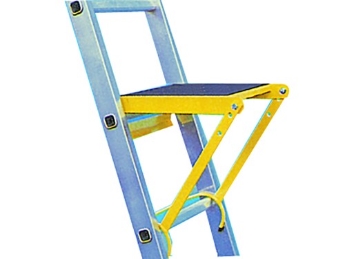 Zarges ladder foot platform - foot,