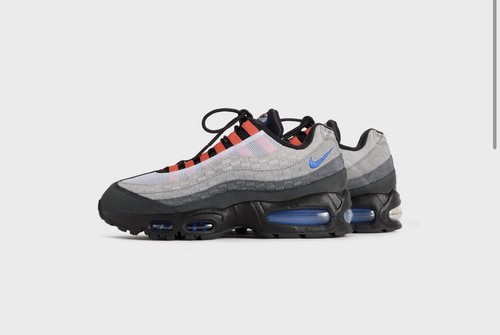 Nike kith air - air, 95