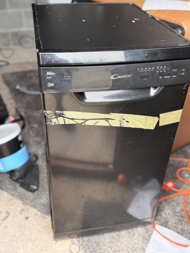 Candy slimline freestanding - candy,