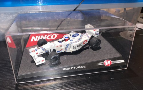 Ninco scale slot car - 1/32,