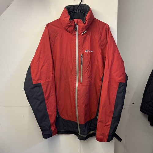 Berghaus goretex zip jacket - berghaus,