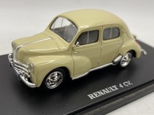 Renault 4CV UNIVERSAL HOBBIES