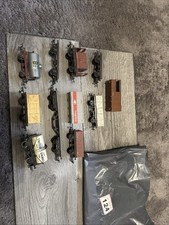 10 X Oo Gauge Wagons Hornby