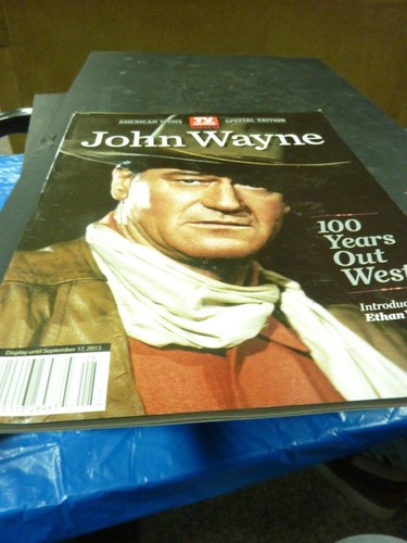 John wayne memorabilia lot - wayne, (