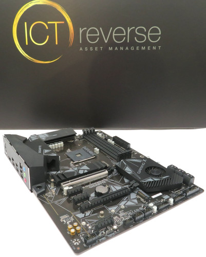 Gigabyte x570 gaming am4 - gigabyte,