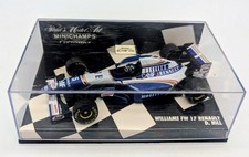 Minichamps williams 17 - williams, fw