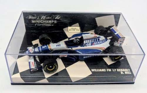 Minichamps williams 17 - minichamps,