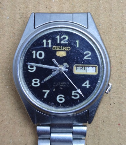 Vintage seiko automatic - seiko,