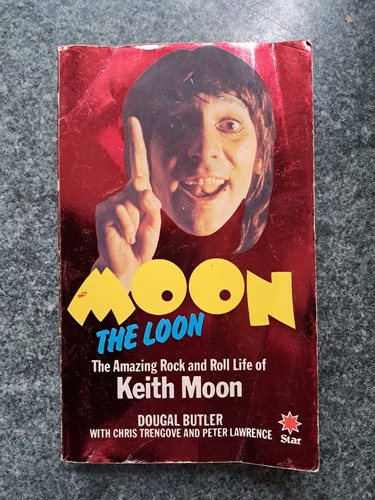 Keith moon the who loon - moon,