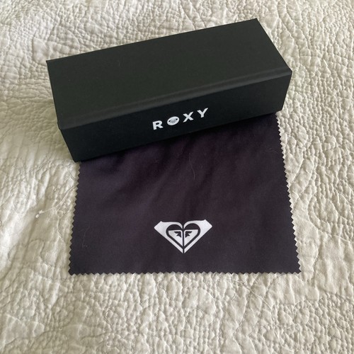 New black roxy - roxy, glasses
